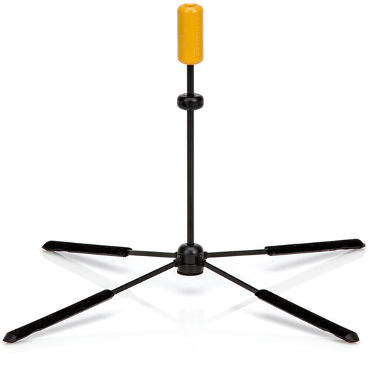 Hercules TravLite In-Bell Low B Flute stand
