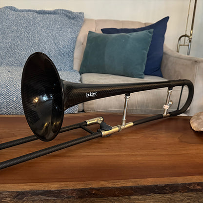Butler Carbon Fiber Small Bore Tenor Trombones