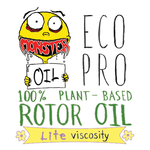 Monster Oil EcoPro Rotor Oil Lite