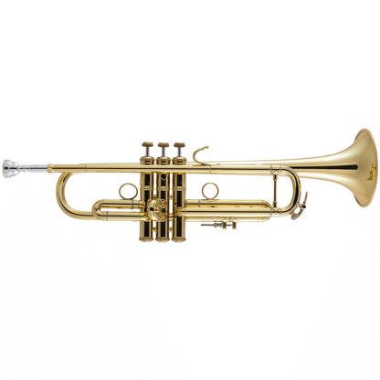 Bach Stradivarius New York #7 Bb Trumpet Lacquer