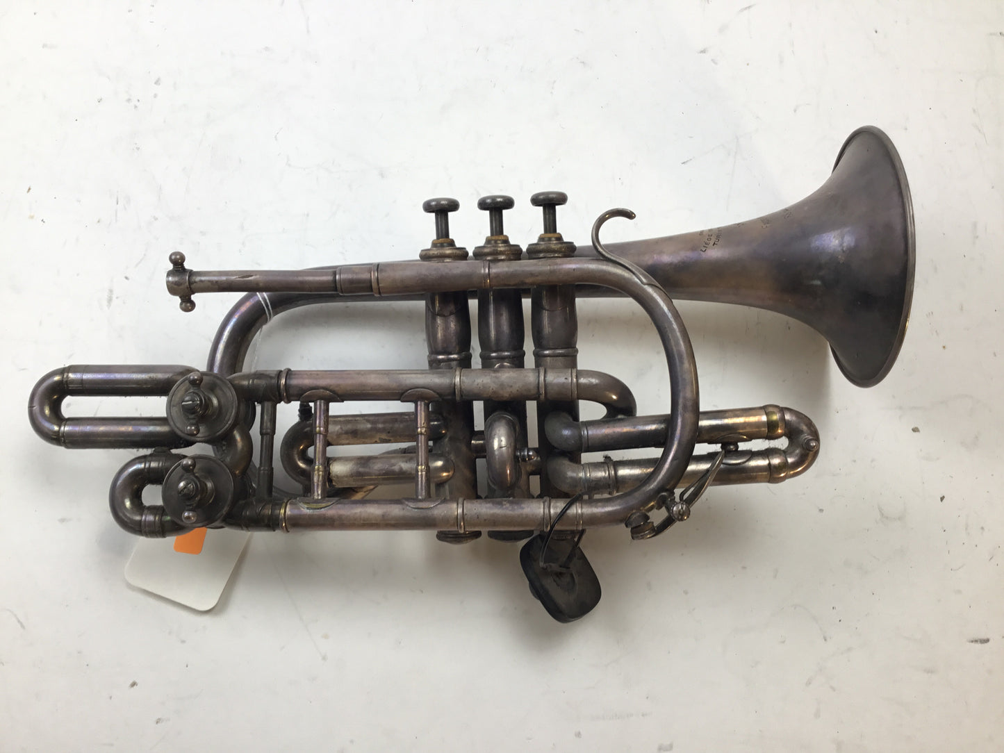 Used Courtois Cornet