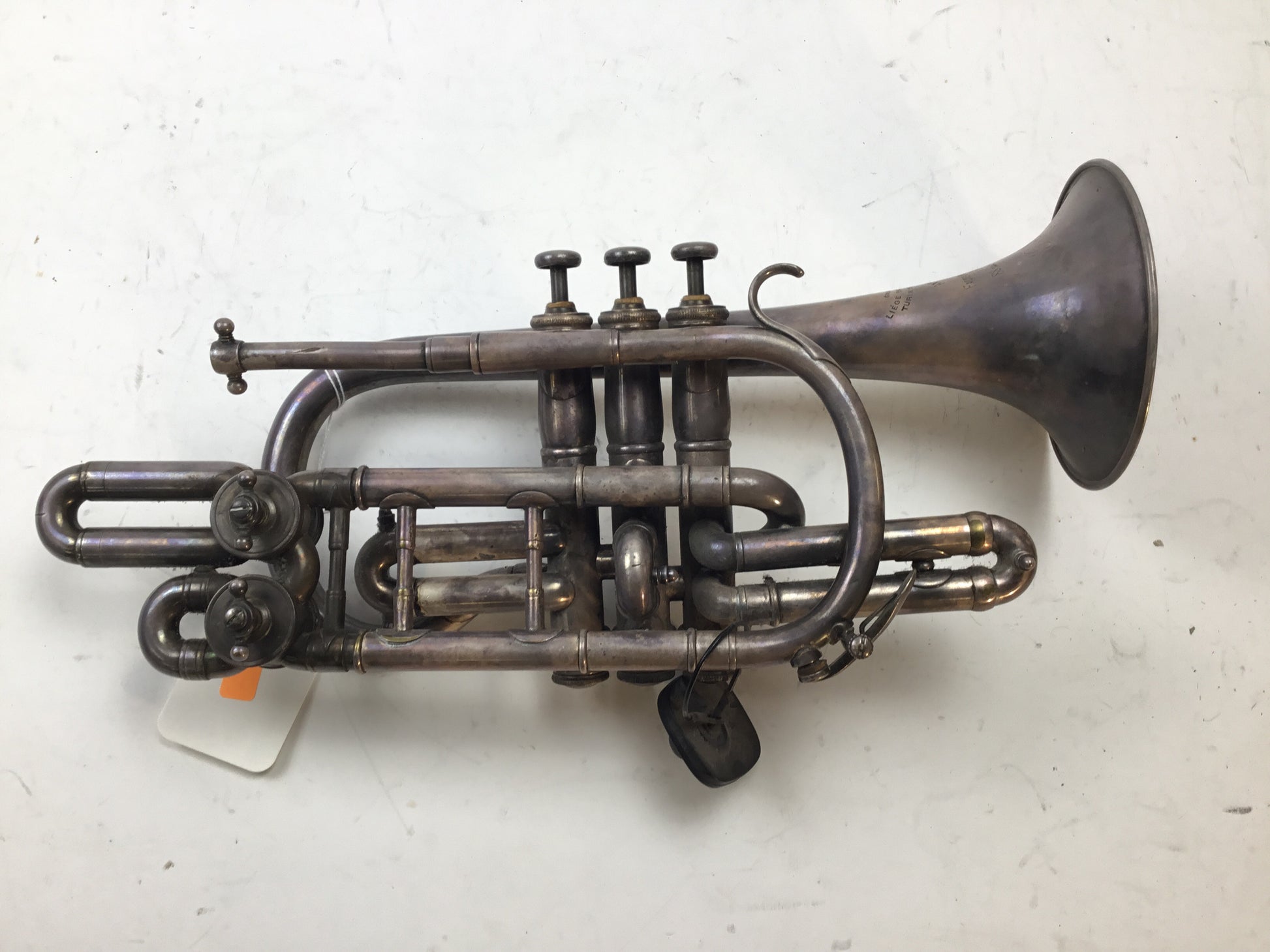 Used Courtois Cornet