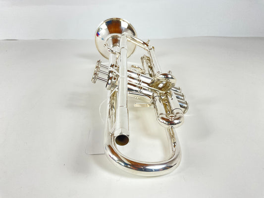 Used Bach "Vincent" Bb Trumpet (SN: 713225)