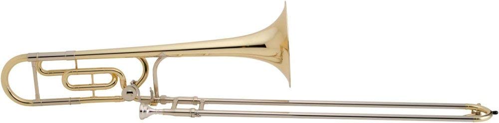 King 3BF Bb/F Tenor Trombone