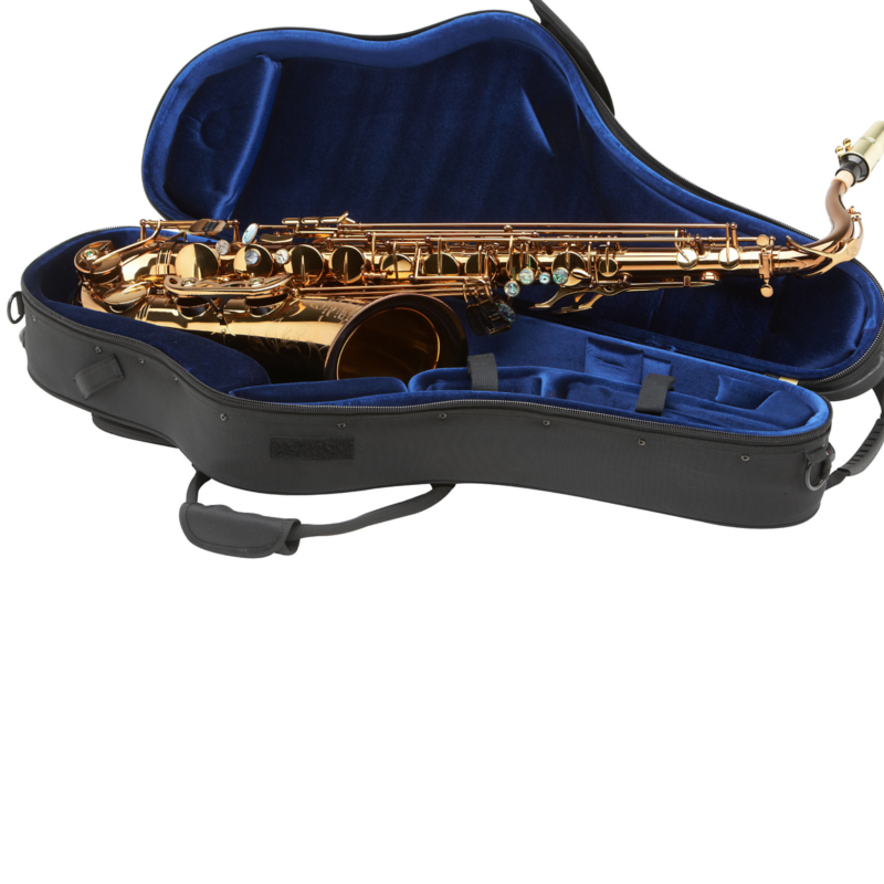 P Mauriat PMXT-66RCL Professional Tenor Saxophone - Cognac Lacquer