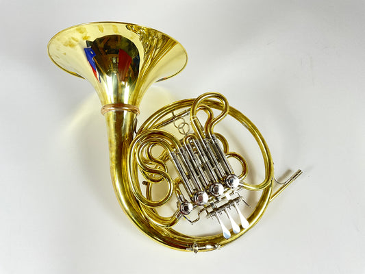 S. E. Shires Custom Model 211 F/Bb Double French Horn