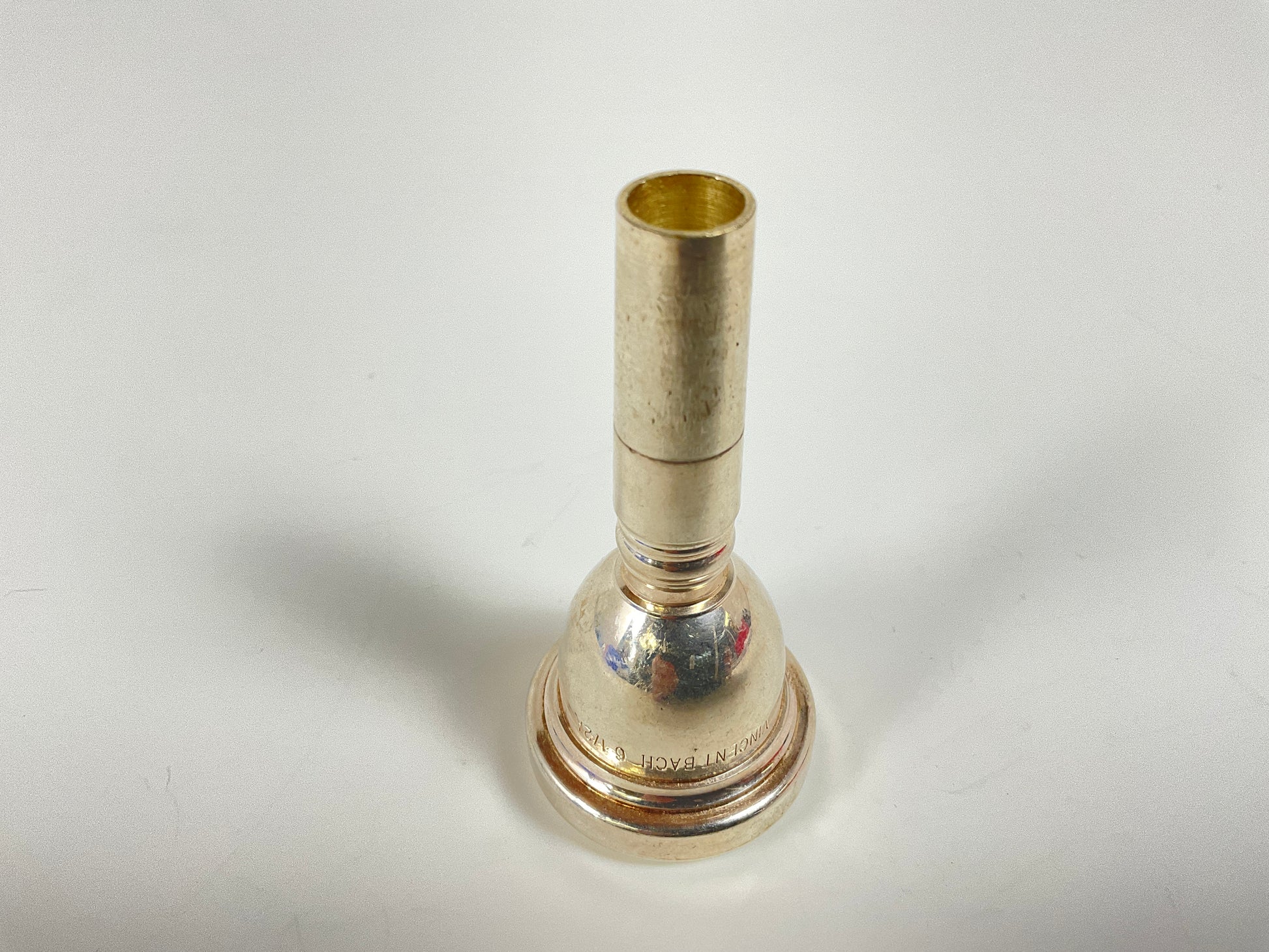 Used Bach 6 1/2A Large Shank Trombone [40090]