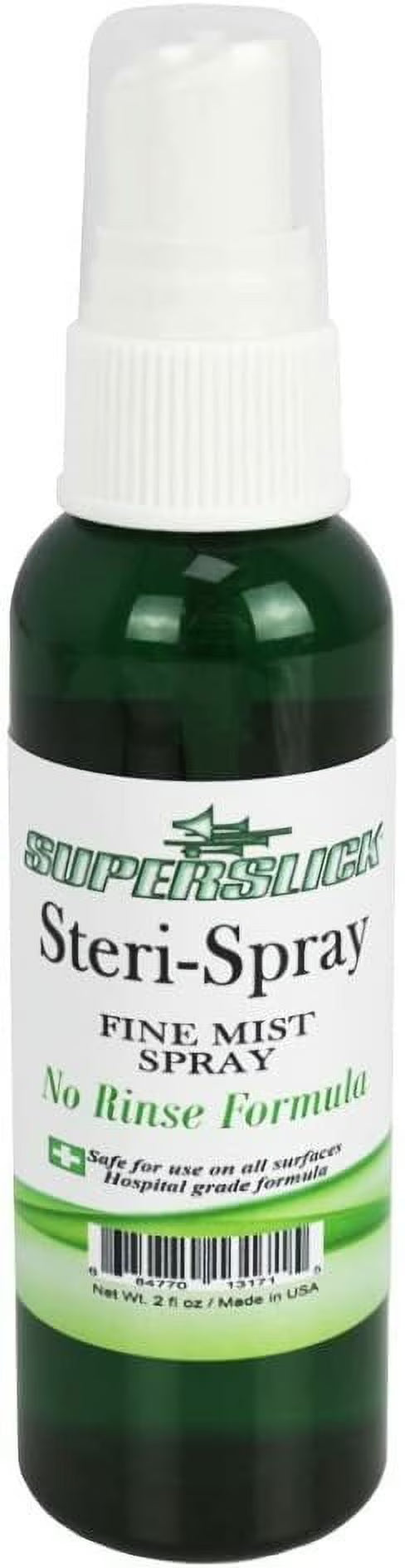 Superslick Steri-Spray Mouthpiece Cleaner