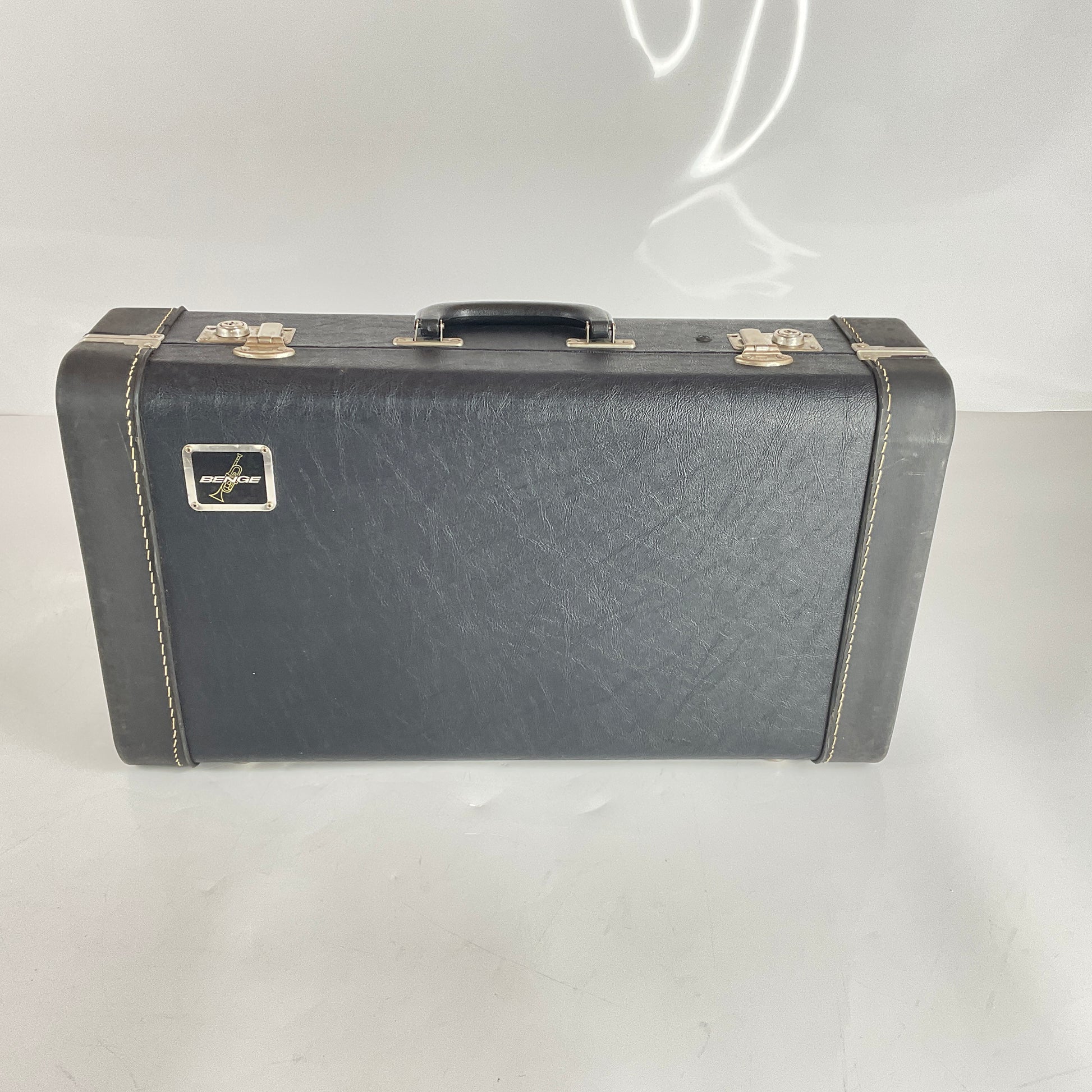Used LA Benge 3X Bb Trumpet (SN: 26711)