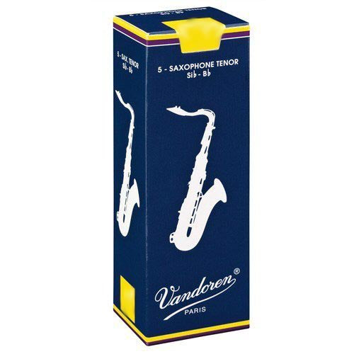 Vandoren Tenor Sax Traditional Reeds