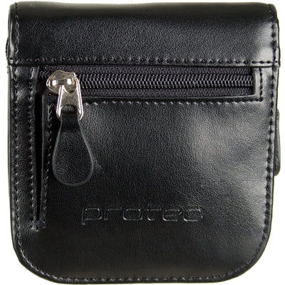 Protec L220 Trumpet / Small Brass Mouthpiece Leather Pouch (2 Piece)