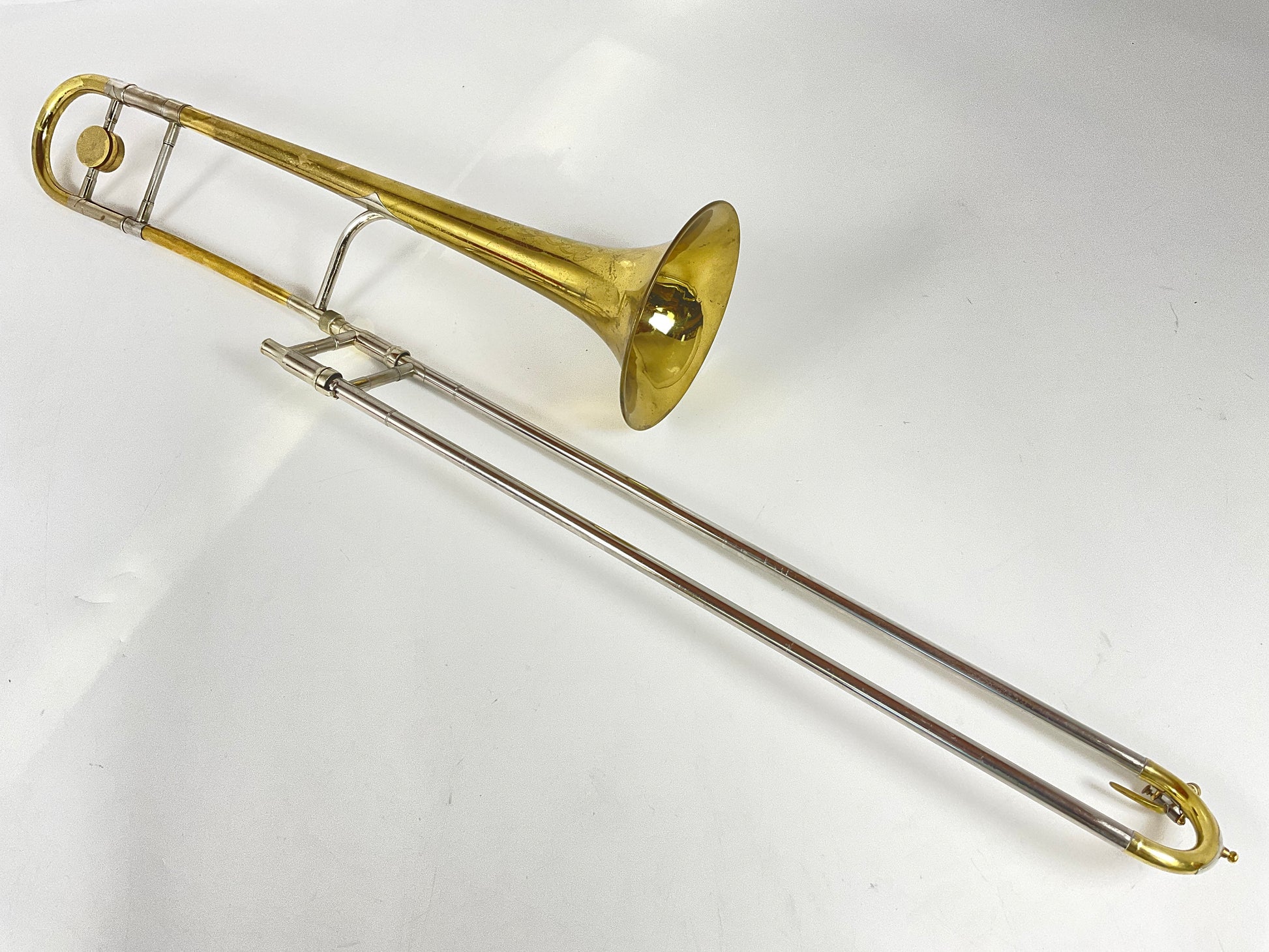 Used King "Liberty" 2B Bb Tenor Trombone (SN: 293174)