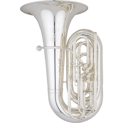 Eastman EBB534 BBb Tuba Silver Plate