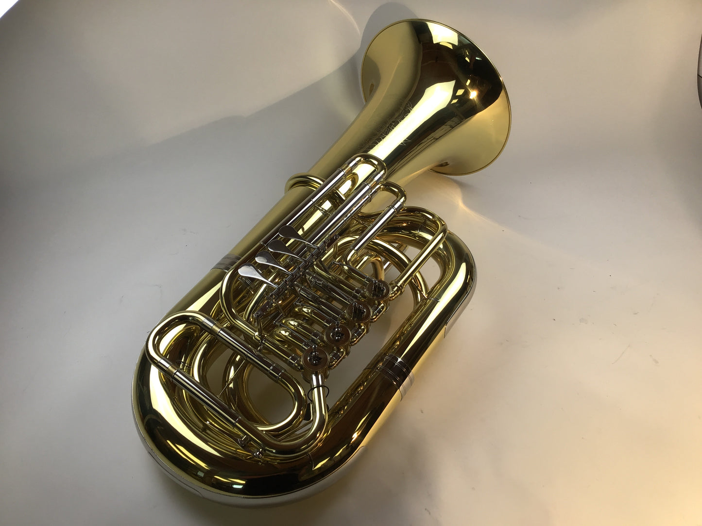 Dillon 641 BBb Tuba