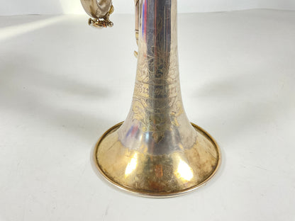 Used Buescher Bb Cornet (SN: 26321)