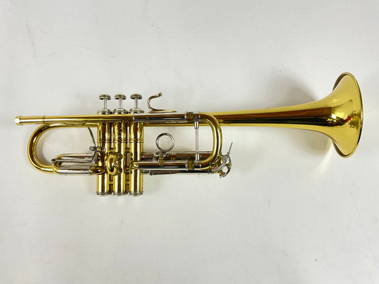 Used Bach 229/25H C Trumpet (SN: 141674)