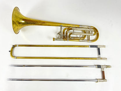 Used Bach "Corporation" 36B Bb/F Tenor Trombone (SN: 17750)