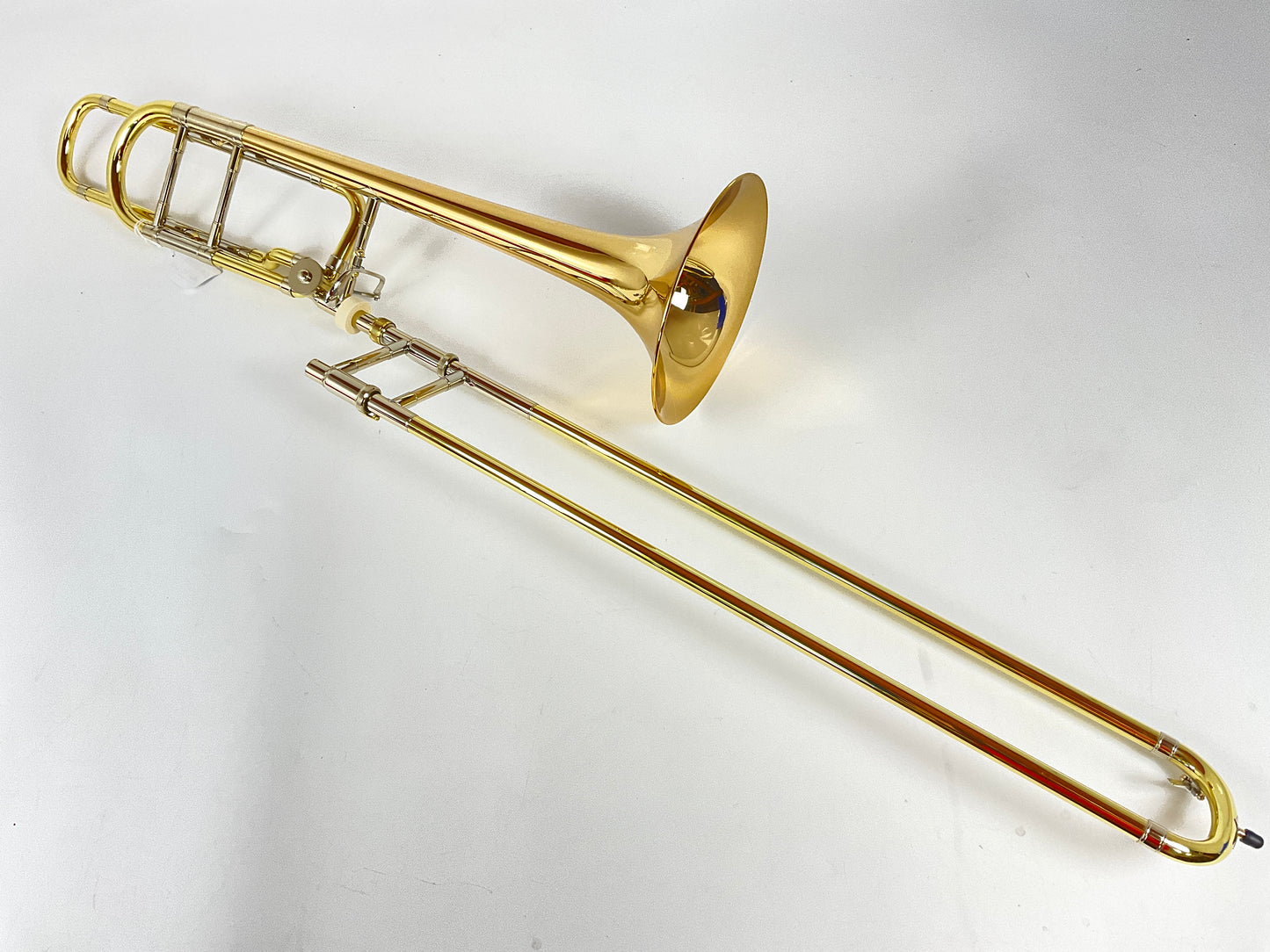 Demo Bach 42BOG Bb/F Tenor Trombone (SN: 229086)