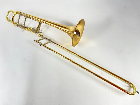 Demo Bach 42BOG Bb/F Tenor Trombone (SN: 229086)