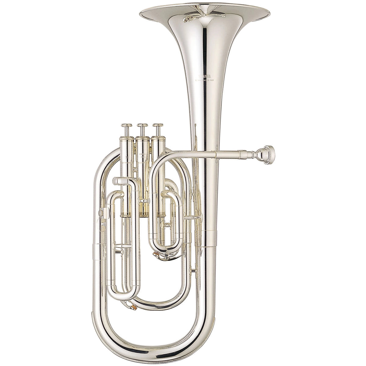 Yamaha Standard Alto Horn YAH-203 Silver