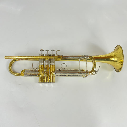 Used Yamaha YTR-6335H Mark II Bb Trumpet (SN: 301508)