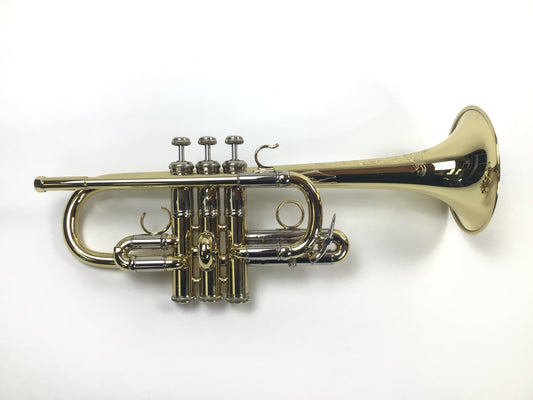 Demo Bach Artisan AE190 Eb Trumpet (SN: A7850)