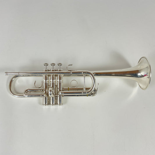 Used Yamaha YTR-9445CHS (Gen 2) C Trumpet (SN: D30443)