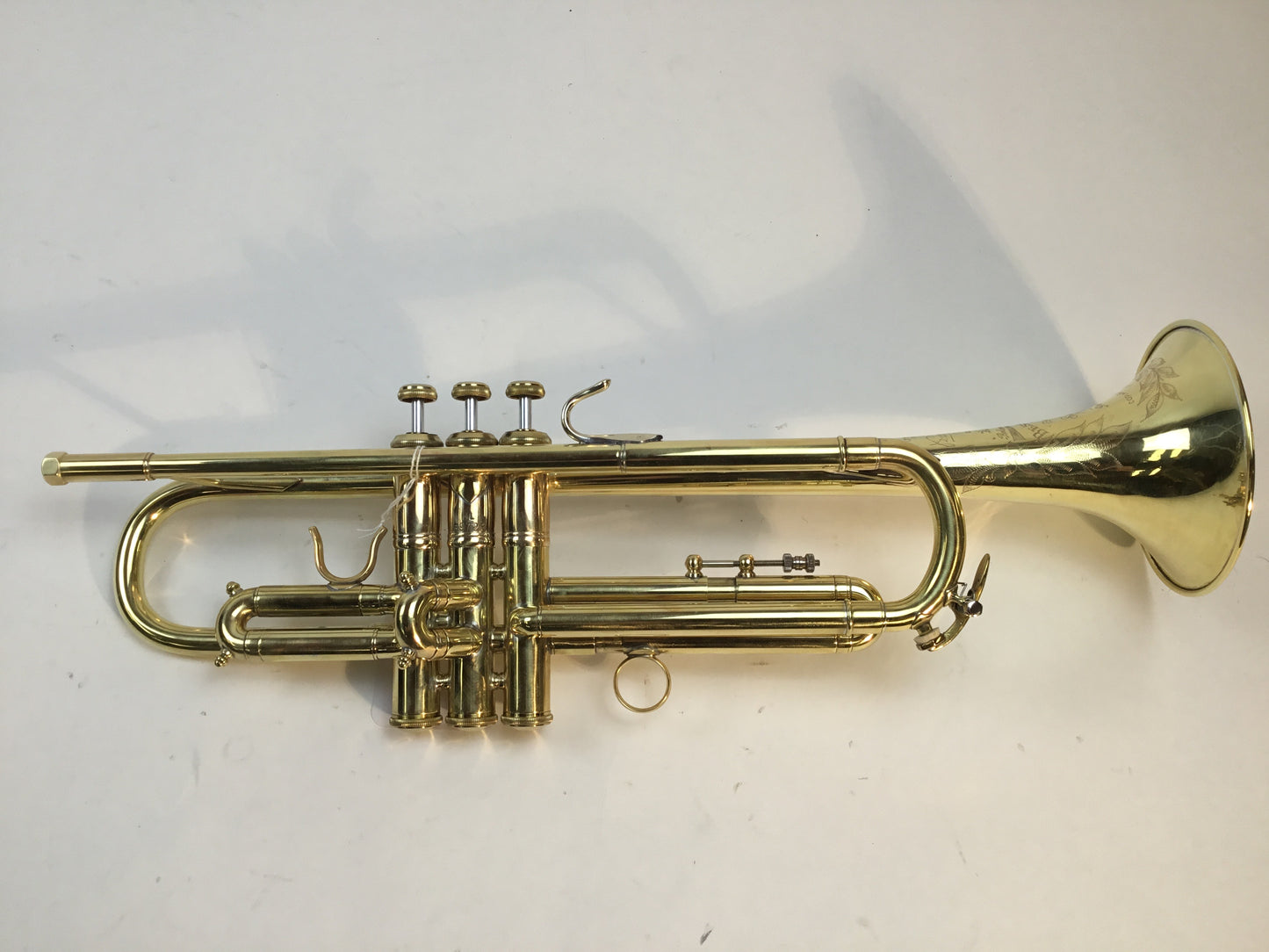 Used Bach LT43 Besson System Bb Trumpet (SN: 69723)