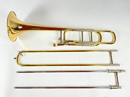 Demo Bach 42BOG Bb/F Tenor Trombone (SN: 229086)