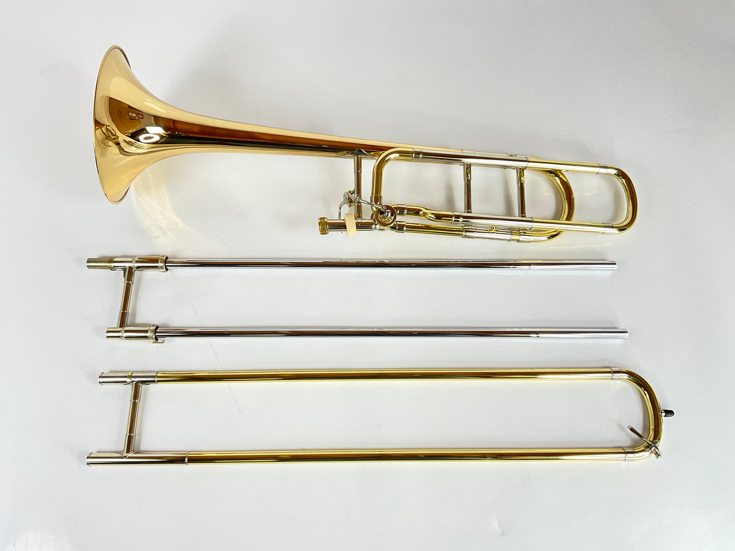 Demo Bach 42BOG Bb/F Tenor Trombone (SN: 226905)