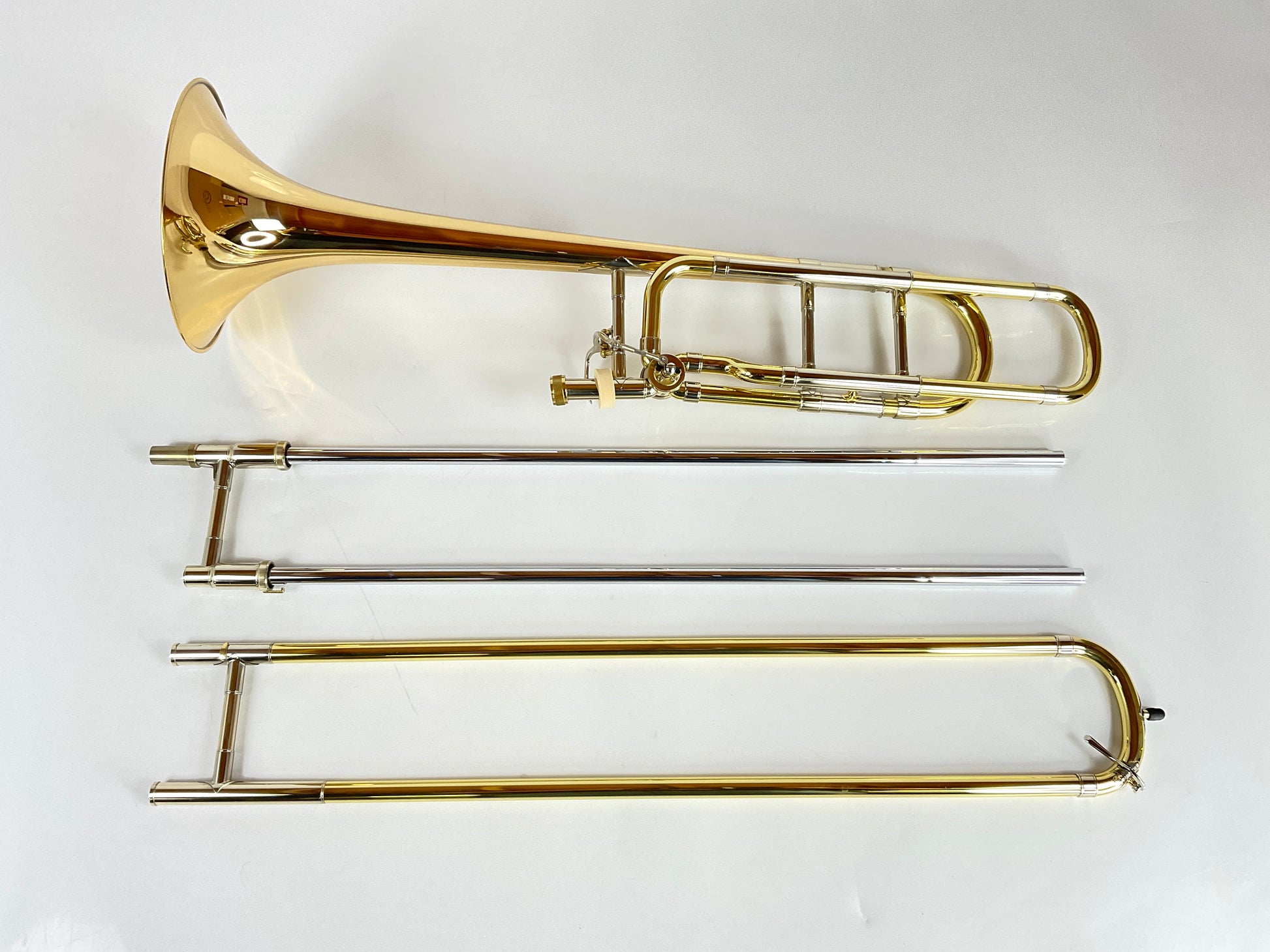Demo Bach 42BOG Bb/F Tenor Trombone (SN: 226905)