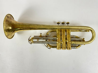 Used Getzen 300 Series Bb Cornet (SN: K2641)