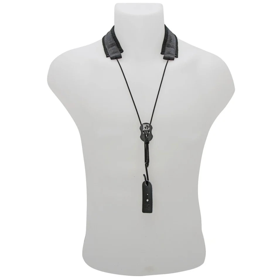 BG C20LP Nylon Bb Clarinet Neck Strap