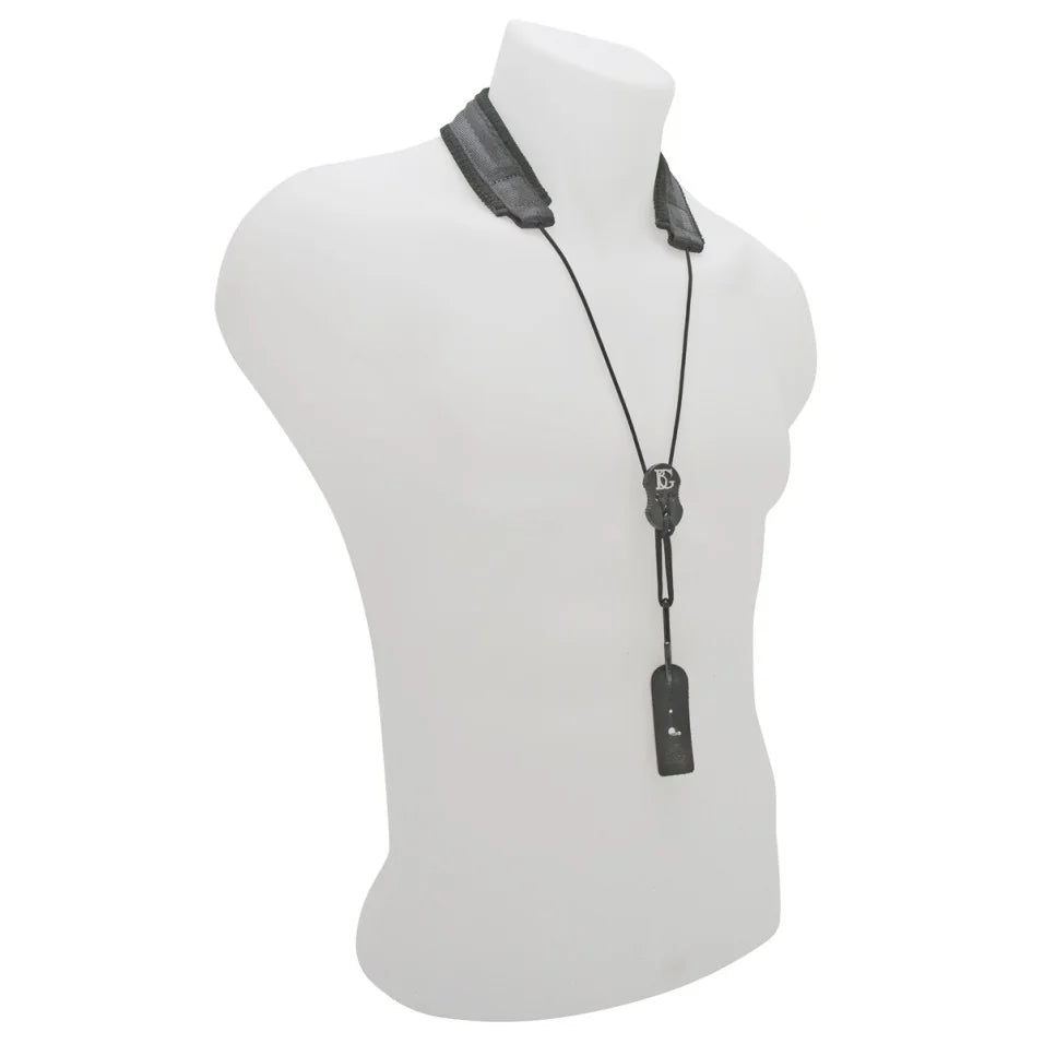 BG C20LP Nylon Bb Clarinet Neck Strap