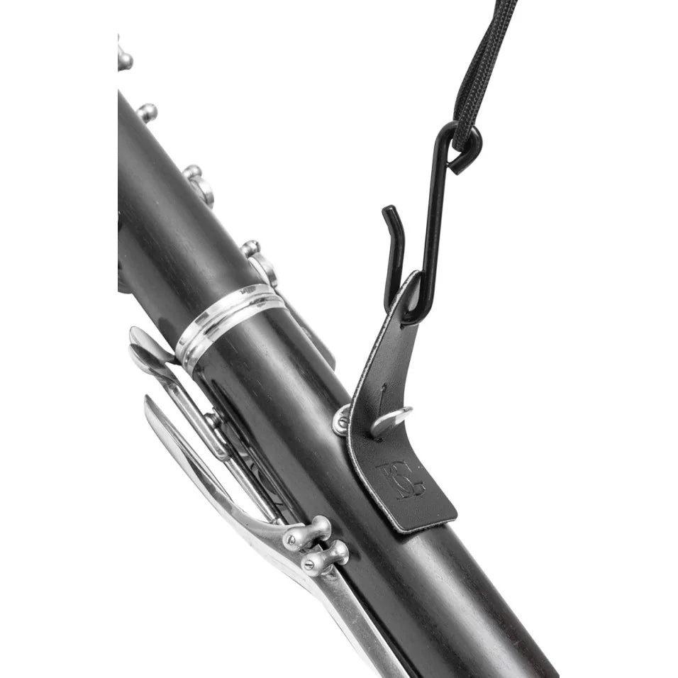 BG C20LP Nylon Bb Clarinet Neck Strap