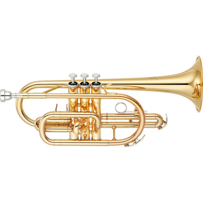 Yamaha Standard Bb Cornet, YCR-2310III Lacquer