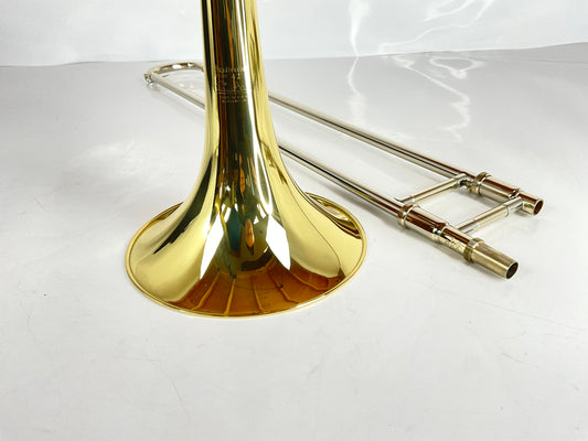 Demo Bach LT42B Bb/F Tenor Trombone (SN: 227012)