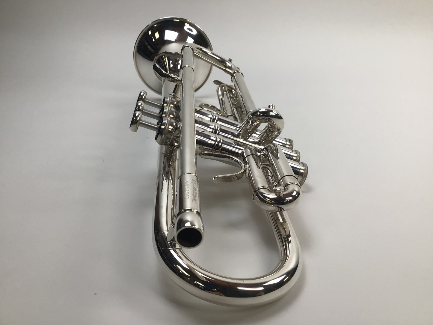 Used John Packer JP251SWS Bb Trumpet (SN: 25101831)