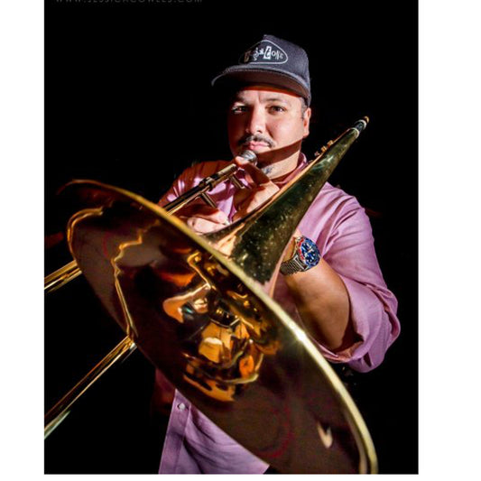 Pickett Michael Dease Trombone Mouthpiece