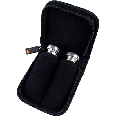 Protec A220ZIP Trumpet/Small Brass Mouthpiece Pouch–2 Piece (Nylon)