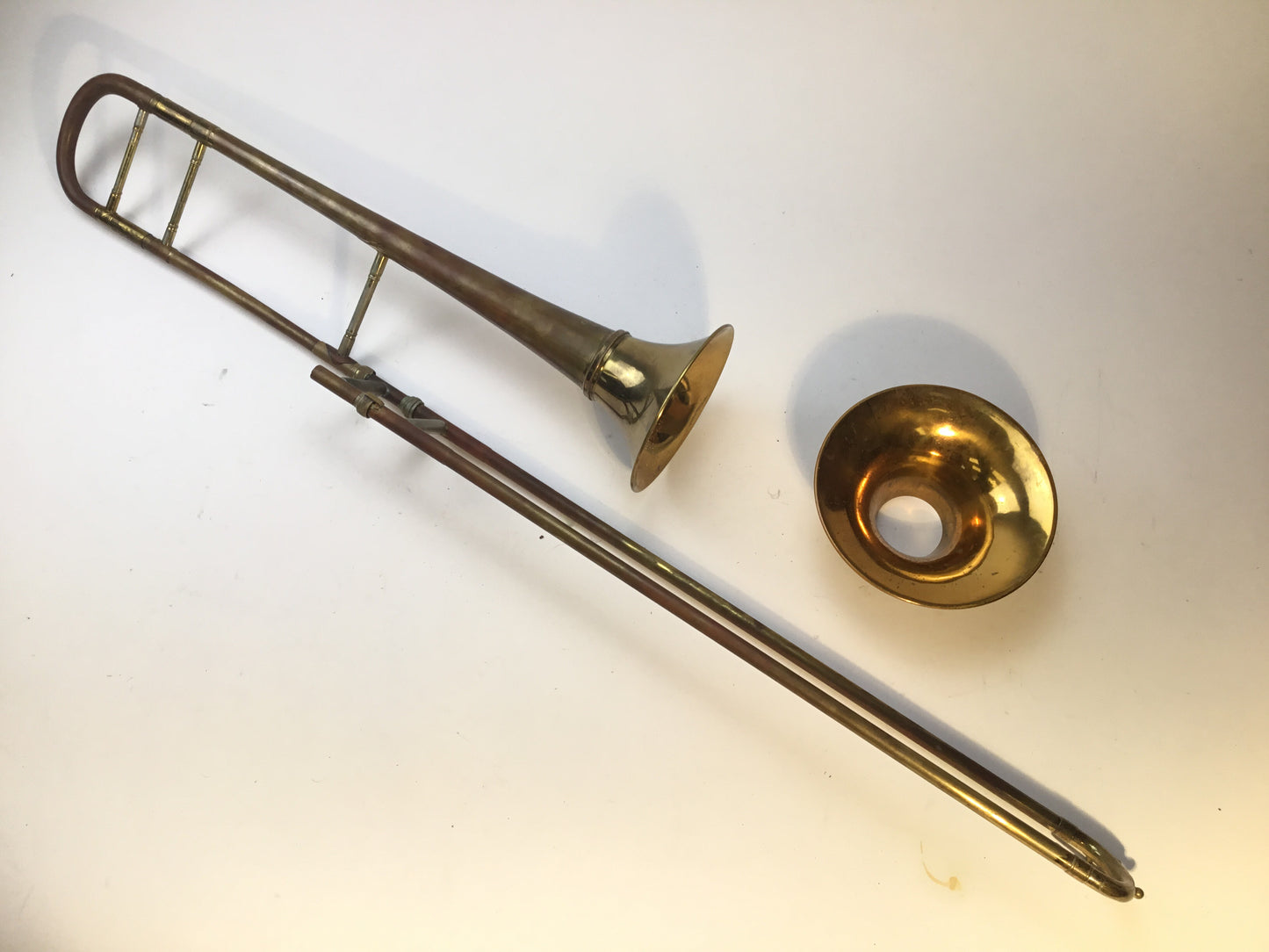 Used Conn 62H Custom Bb Tenor Trombone (SN: 186442)