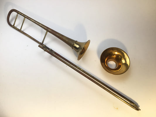 Used Conn 62H Custom Bb Tenor Trombone (SN: 186442)