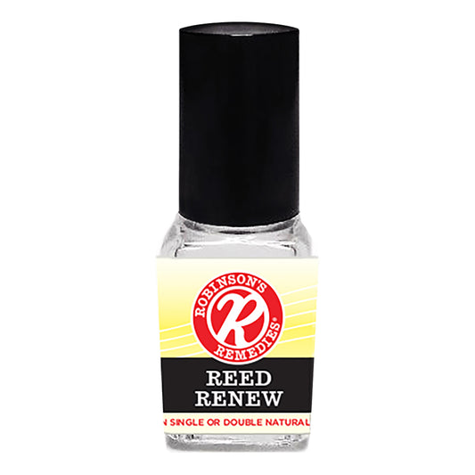 Robinson's Reed Renew