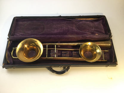 Used Conn 62H Custom Bb Tenor Trombone (SN: 186442)