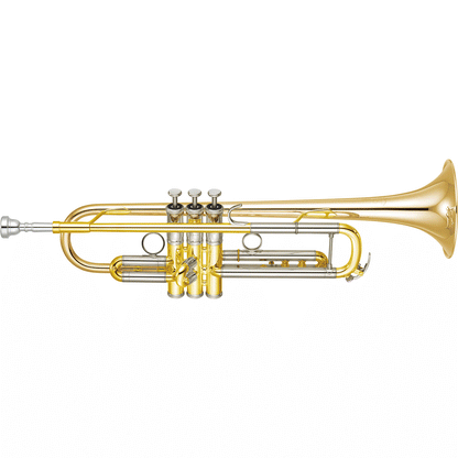 Yamaha Custom Xeno Trumpet, YTR-8445IIG Lacquer