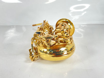 Demo Eastman EAS850 Rue St. Georges Eb Alto Saxophone (SN: A2340531)