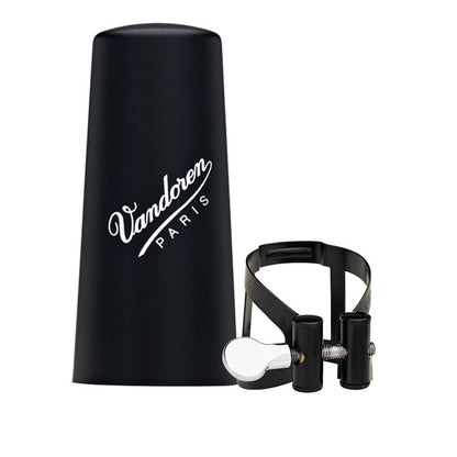 Vandoren M/O Series Ligature & Plastic Cap Set Bass Clarinet
