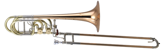 Greenhoe GC5-3R Independent Bass Trombone