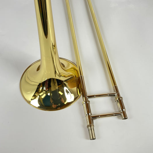 Demo Bach 42BO Bb/F Tenor Trombone (SN: 228430)