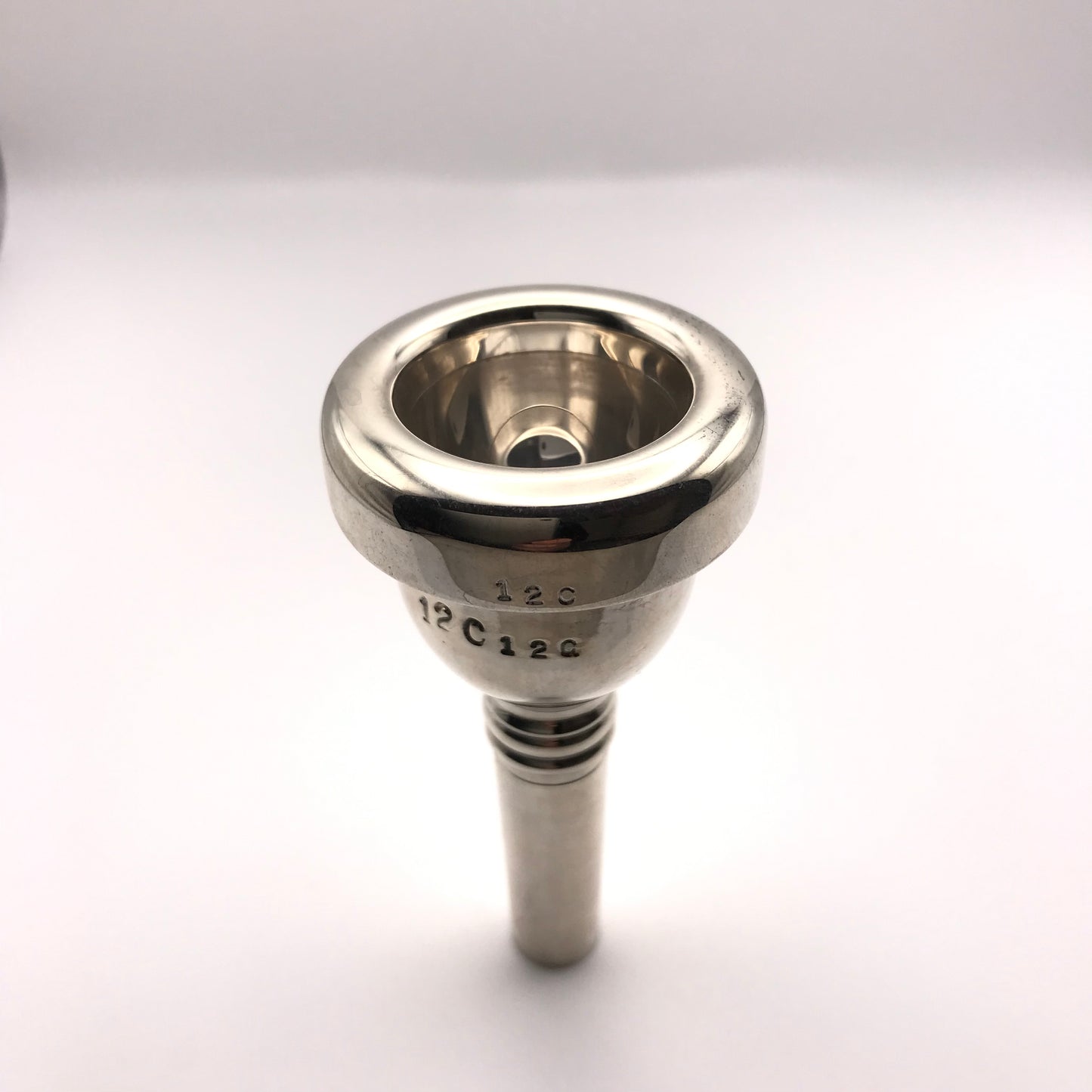 Used Bach 12C Screw Rim Small Shank Trombone [37783]
